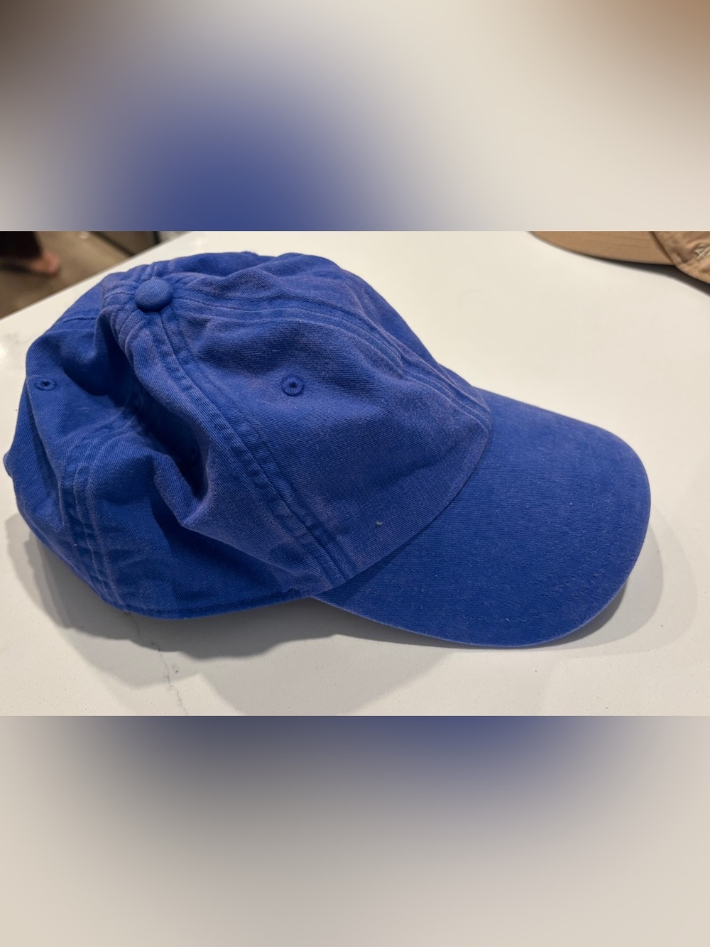 TNA Blue Dad Hat